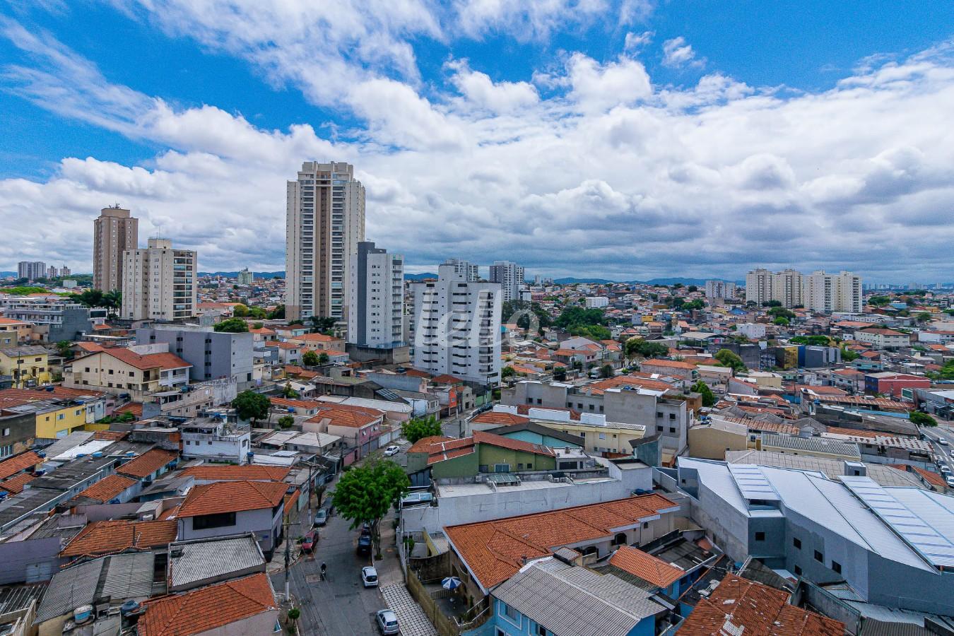 SACADA de Apartamento para alugar, Padrão com 200 m², 4 quartos e 4 vagas em Vila Maria Alta - São Paulo