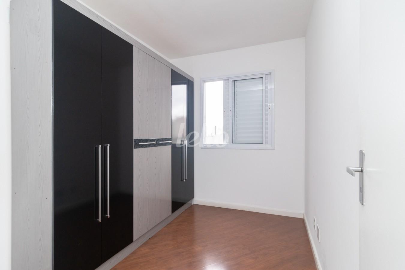 QUARTO 2 de Apartamento à venda, Padrão com 64 m², 3 quartos e 1 vaga em Mooca - São Paulo