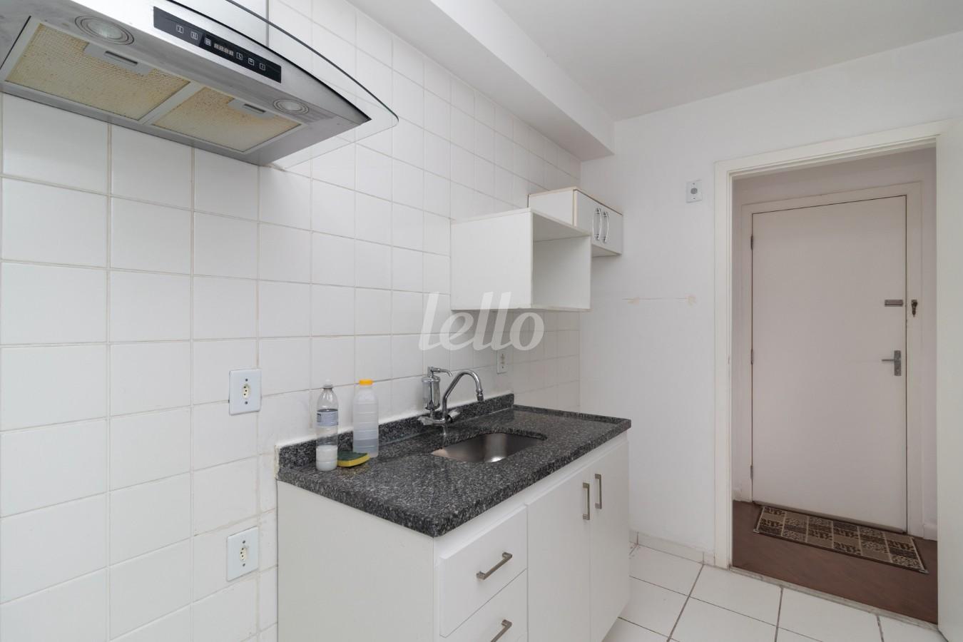 COZINHA de Apartamento à venda, Padrão com 64 m², 3 quartos e 1 vaga em Mooca - São Paulo