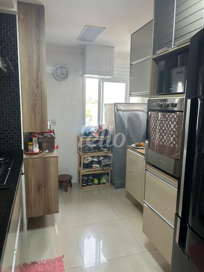 COZINHA de Apartamento à venda, Padrão com 75 m², 2 quartos e 2 vagas em Vila da Saúde - São Paulo