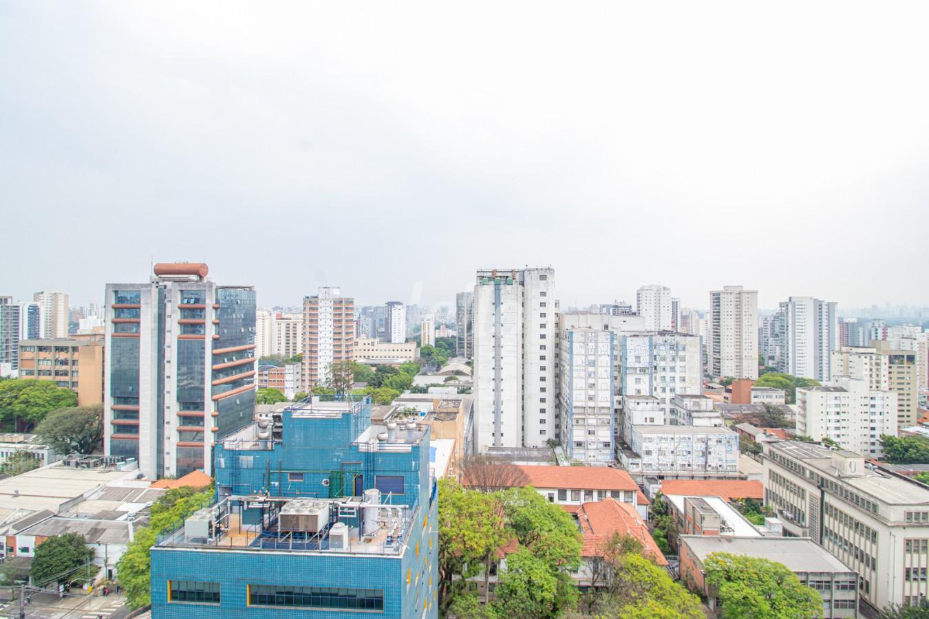 VARANDA de Apartamento à venda, Triplex com 95 m², 2 quartos e 1 vaga em Vila Clementino - São Paulo