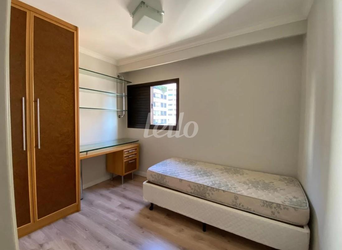 DORM de Apartamento à venda, Padrão com 75 m², 2 quartos e 2 vagas em Cidade Monções - São Paulo