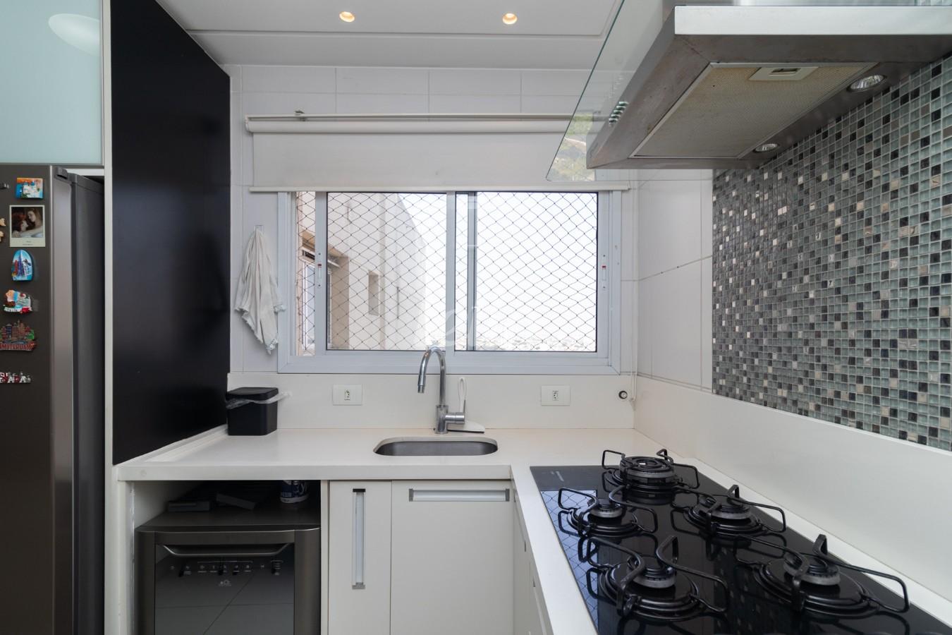 COZINHA de Apartamento à venda, cobertura - Padrão com 135 m², 3 quartos e 2 vagas em Jardim Avelino - São Paulo