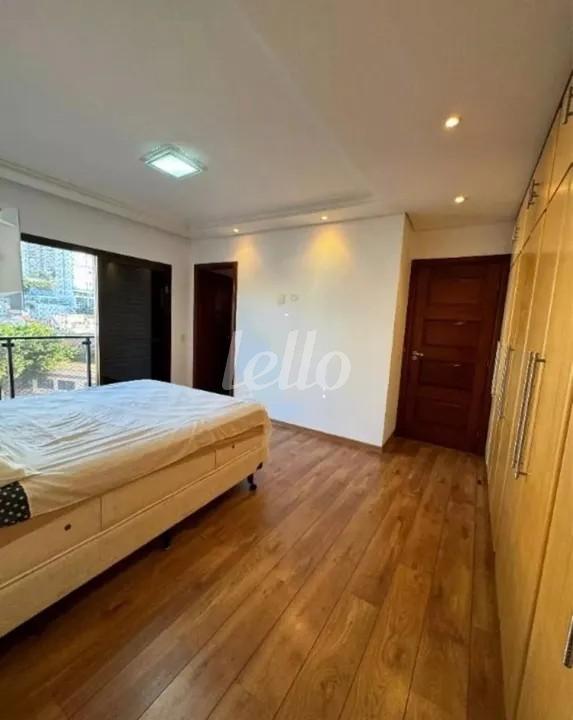 SUITE 2 de Apartamento à venda, Padrão com 216 m², 3 quartos e 3 vagas em Vila Mariana - São Paulo