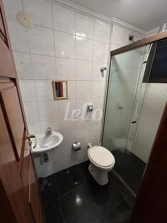 03 BANHEIRO de Apartamento à venda, Padrão com 216 m², 3 quartos e 3 vagas em Vila Mariana - São Paulo