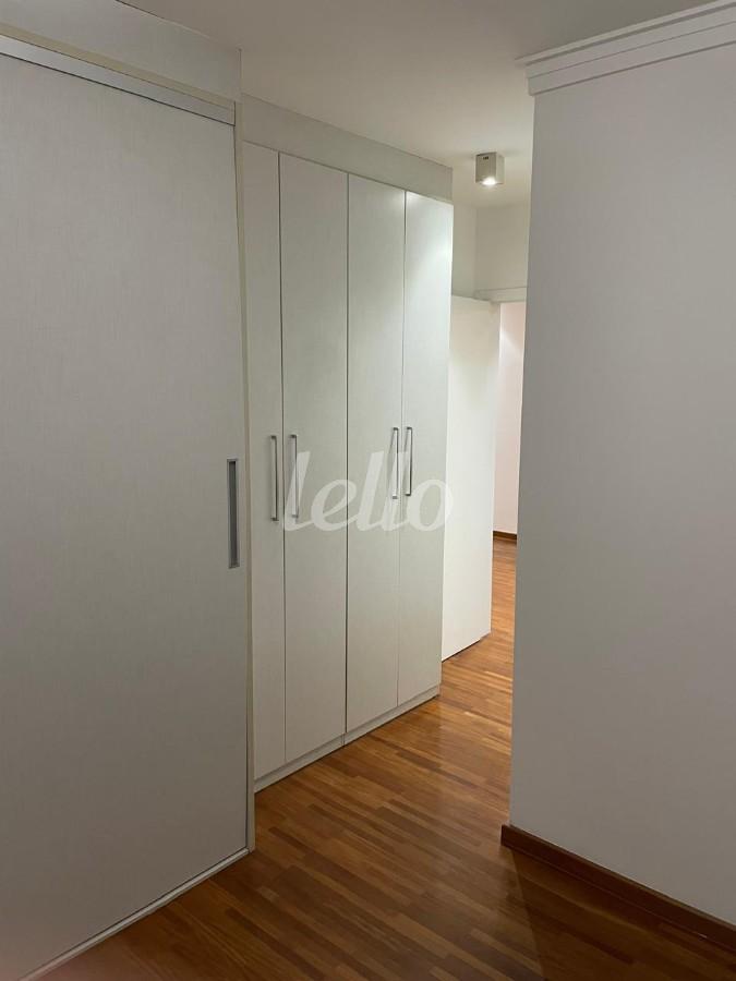 DORMITORIO de Apartamento para alugar, Padrão com 41 m², 1 quarto e em Vila Mariana - São Paulo