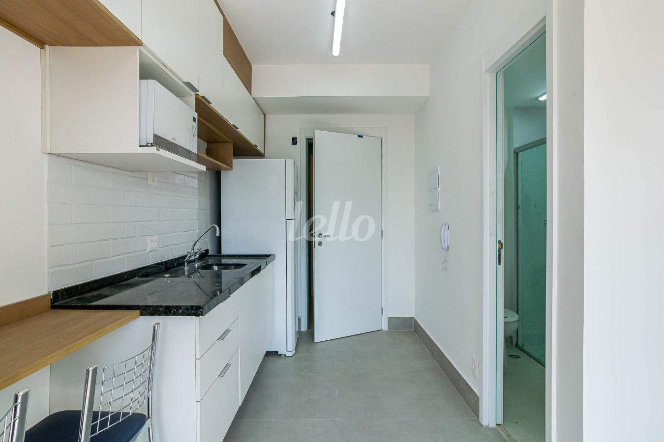 SALA de Apartamento para alugar, Padrão com 28 m², 1 quarto e em Vila Mariana - São Paulo