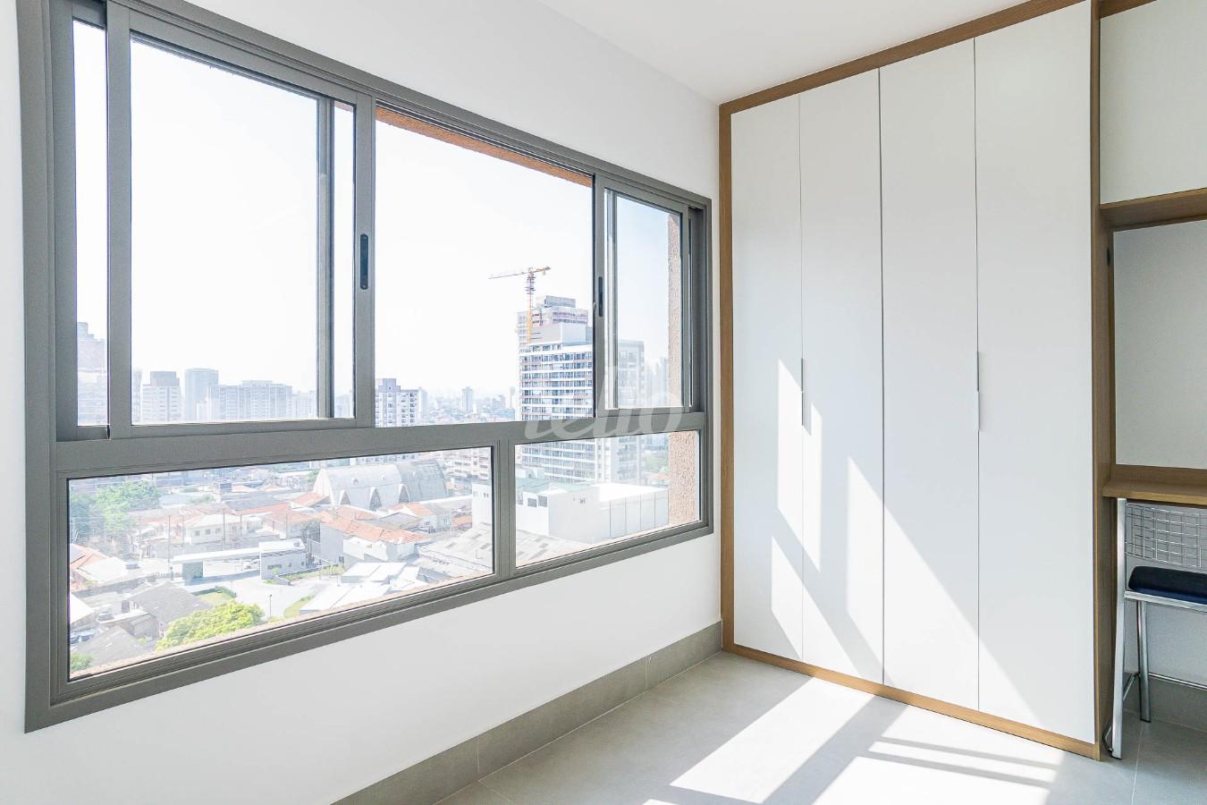 SUITE de Apartamento para alugar, Padrão com 28 m², 1 quarto e em Vila Mariana - São Paulo