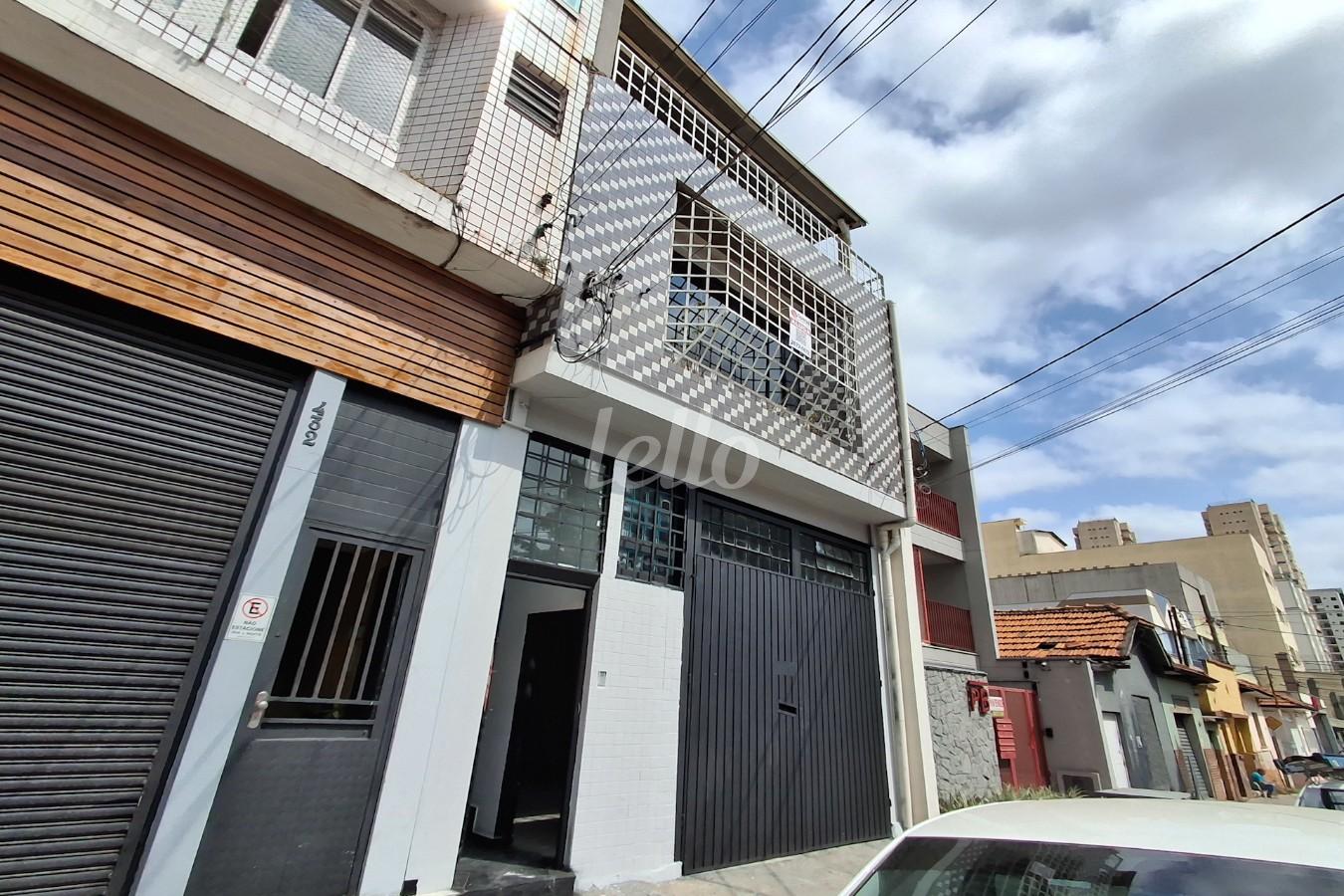 01FACHADA_001 de Sobreloja para alugar, Padrão com 100 m², e em Tatuapé - São Paulo