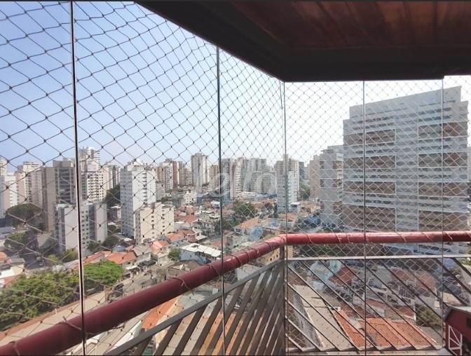 VARANDA de Apartamento à venda, Padrão com 63 m², 2 quartos e 1 vaga em Vila da Saúde - São Paulo