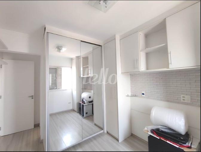 DORMITORIO de Apartamento à venda, Padrão com 63 m², 2 quartos e 1 vaga em Vila da Saúde - São Paulo