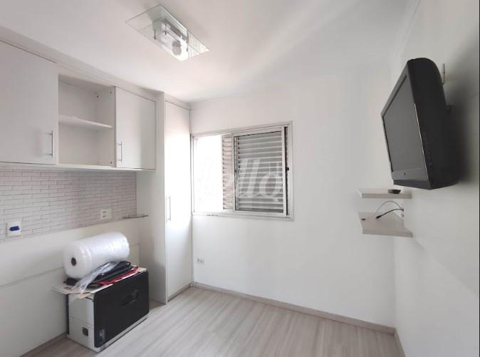 DORMITORIO de Apartamento à venda, Padrão com 63 m², 2 quartos e 1 vaga em Vila da Saúde - São Paulo