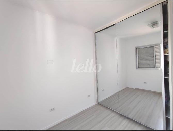 DORMITORIO de Apartamento à venda, Padrão com 63 m², 2 quartos e 1 vaga em Vila da Saúde - São Paulo