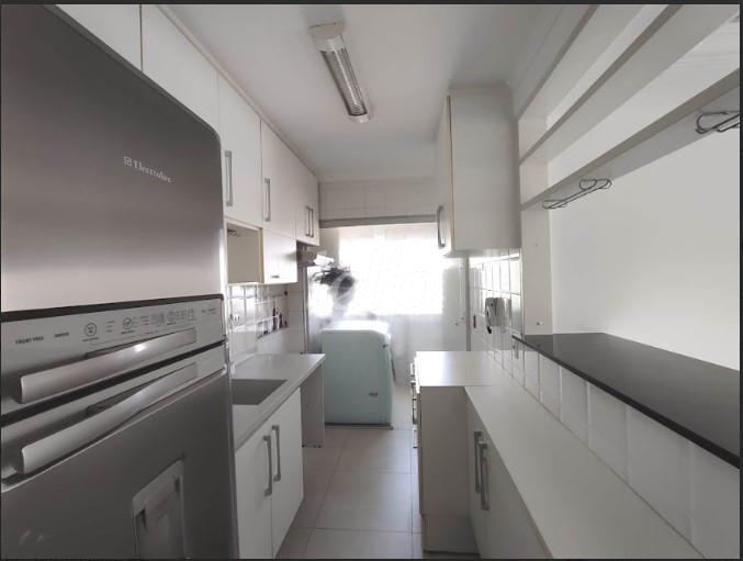 COZINHA de Apartamento à venda, Padrão com 63 m², 2 quartos e 1 vaga em Vila da Saúde - São Paulo