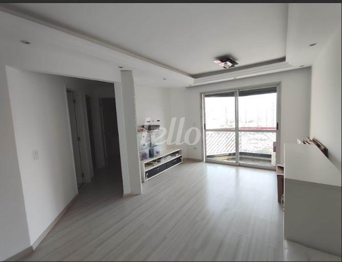 SALA de Apartamento à venda, Padrão com 63 m², 2 quartos e 1 vaga em Vila da Saúde - São Paulo