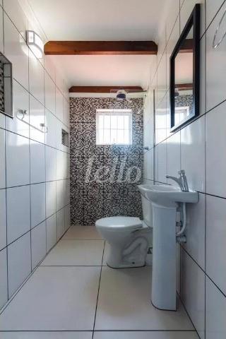 BANHEIRO de Apartamento para alugar, Padrão com 30 m², 1 quarto e em Mirandopolis - São Paulo