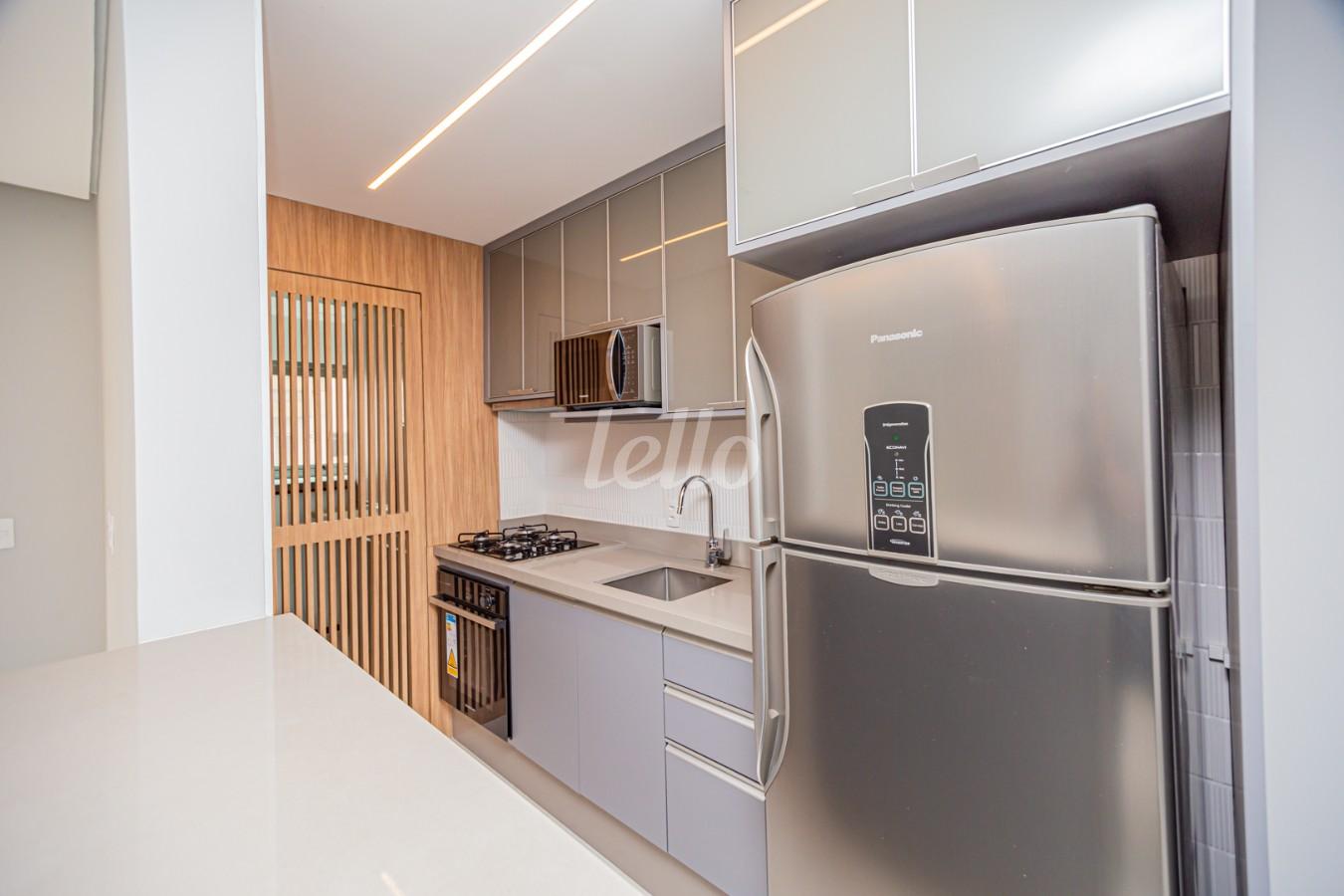 05COZINHA_001 de Apartamento para alugar, Padrão com 54 m², 2 quartos e 1 vaga em Indianópolis - São Paulo