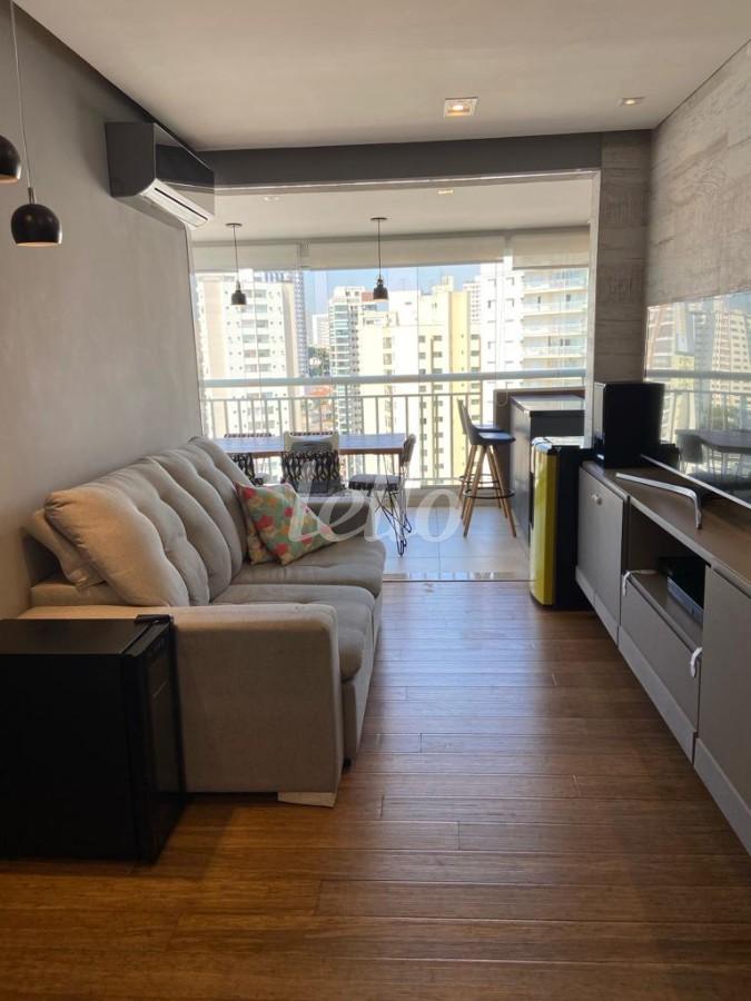 25 de Apartamento à venda, Padrão com 68 m², 2 quartos e 2 vagas em Chácara Inglesa - São Paulo