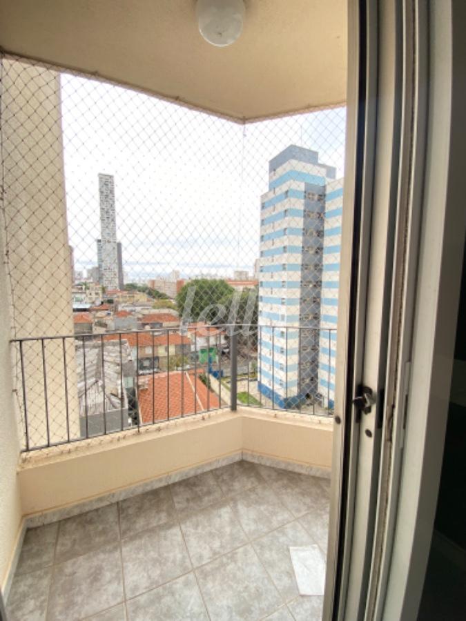 SACADA QUARTO de Apartamento à venda, Padrão com 96 m², 3 quartos e 1 vaga em Vila Azevedo - São Paulo