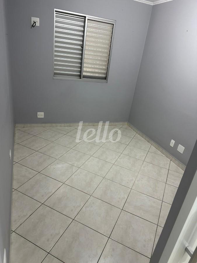 DORMITÓRIO de Apartamento à venda, Padrão com 78 m², 3 quartos e 1 vaga em Vila Bela Vista (zona Norte) - São Paulo