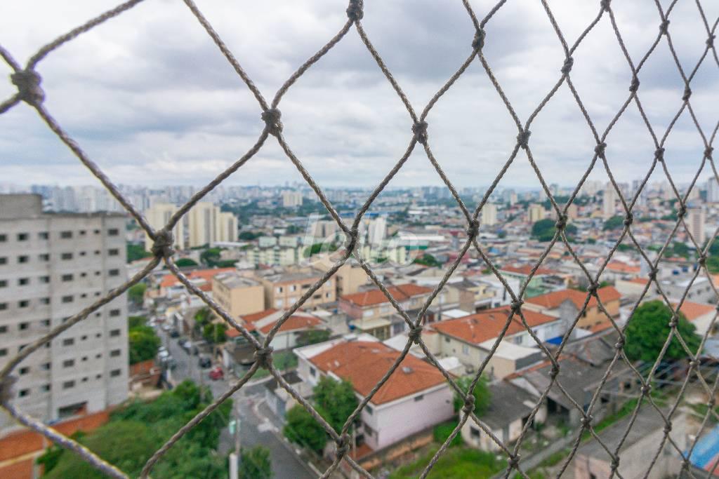 DORMITORIO 2 de Apartamento à venda, Padrão com 41 m², 2 quartos e 1 vaga em Vila Siqueira - São Paulo