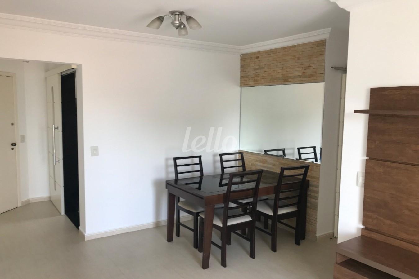 554196870404758 de Apartamento à venda, Padrão com 52 m², 2 quartos e 1 vaga em Vila Firmiano Pinto - São Paulo