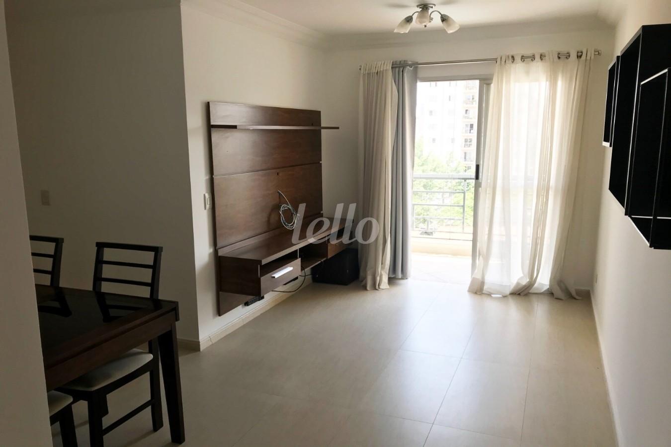 558541336610776 de Apartamento à venda, Padrão com 52 m², 2 quartos e 1 vaga em Vila Firmiano Pinto - São Paulo