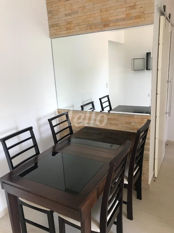 1058094429002551 de Apartamento à venda, Padrão com 52 m², 2 quartos e 1 vaga em Vila Firmiano Pinto - São Paulo