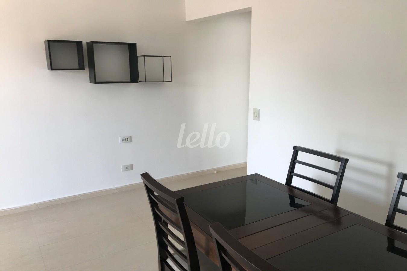 26968699832777448 de Apartamento à venda, Padrão com 52 m², 2 quartos e 1 vaga em Vila Firmiano Pinto - São Paulo