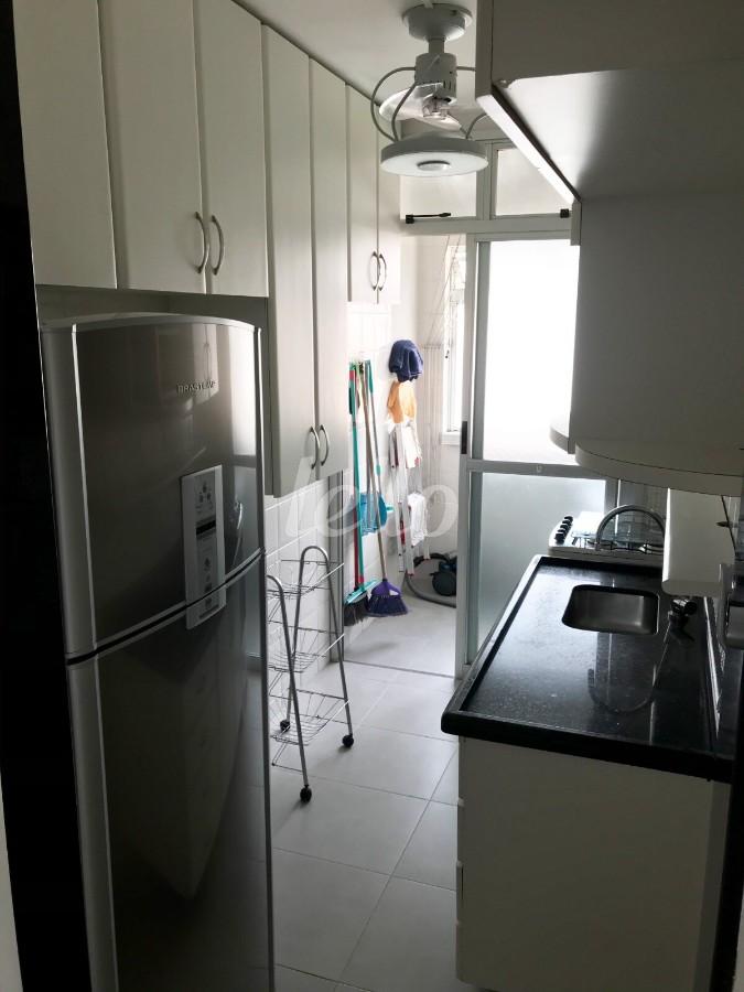 508276595437705 de Apartamento à venda, Padrão com 52 m², 2 quartos e 1 vaga em Vila Firmiano Pinto - São Paulo