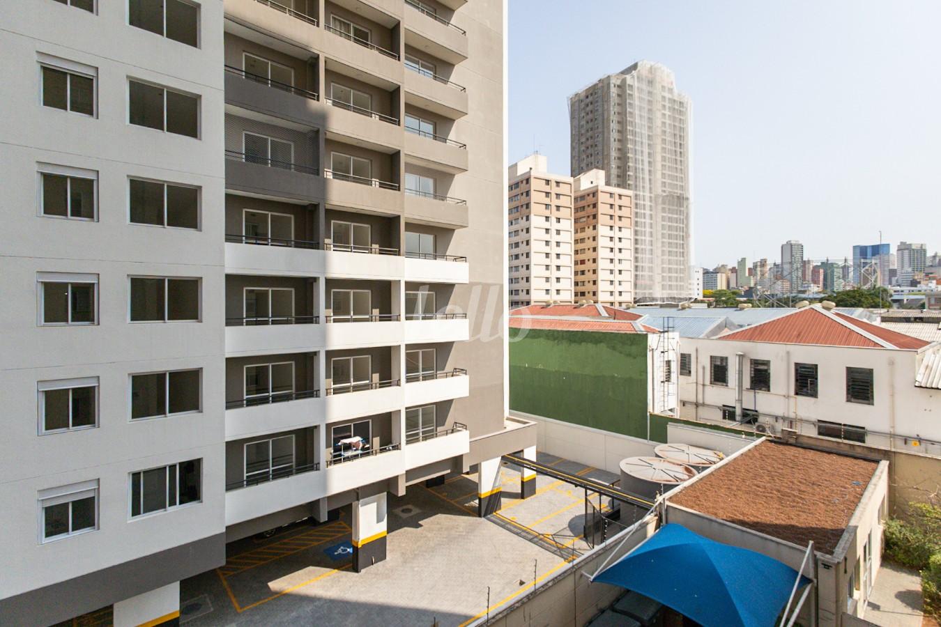 VISTA SUITE de Apartamento para alugar, Padrão com 40 m², 1 quarto e em Brás - São Paulo