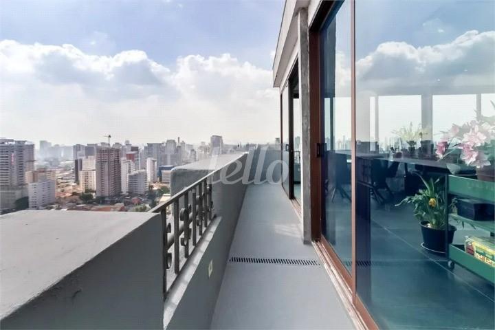 SACADA de Apartamento à venda, Padrão com 240 m², 3 quartos e em Santo Amaro - São Paulo