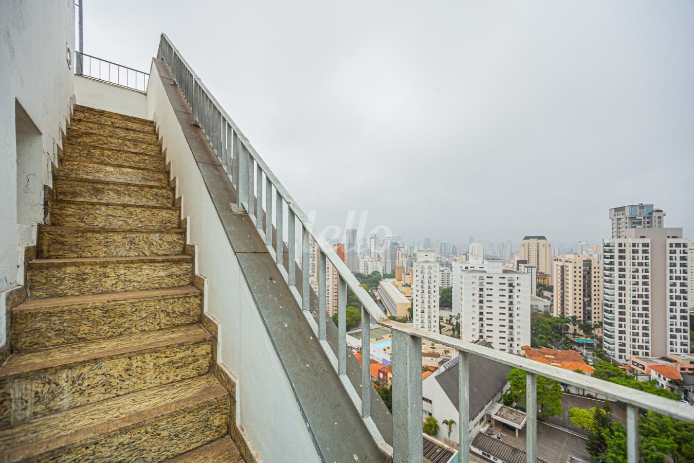 ACESSO VARANDA GOURMET de Apartamento à venda, cobertura - Padrão com 115 m², 2 quartos e 2 vagas em Vila Mariana - São Paulo