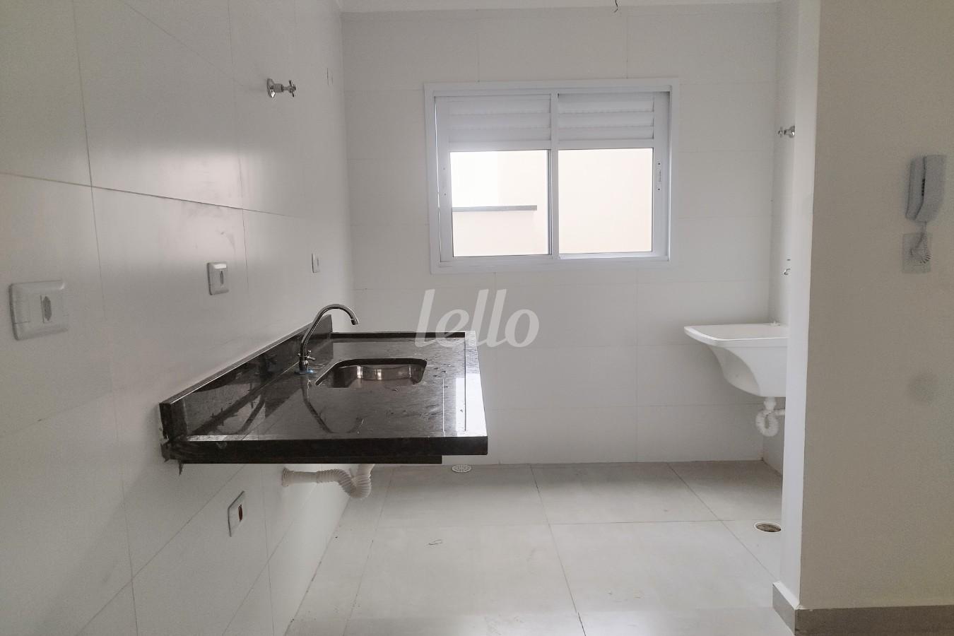 COZINHA de Apartamento à venda, Padrão com 67 m², 3 quartos e 1 vaga em Vila Nova Mazzei - São Paulo