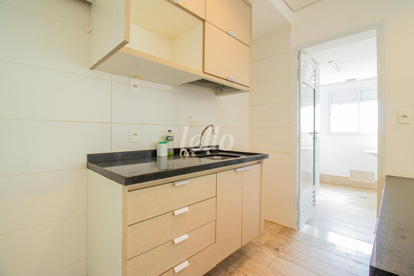 COZINHA de Apartamento para alugar, Padrão com 90 m², 2 quartos e 2 vagas em Vila Mariana - São Paulo