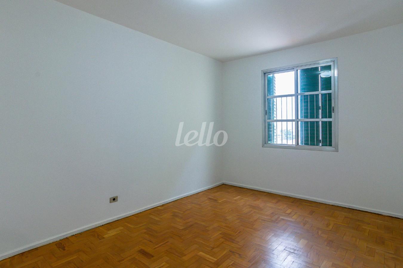 DORMITORIO de Apartamento para alugar, Padrão com 53 m², 1 quarto e em Barra Funda - São Paulo