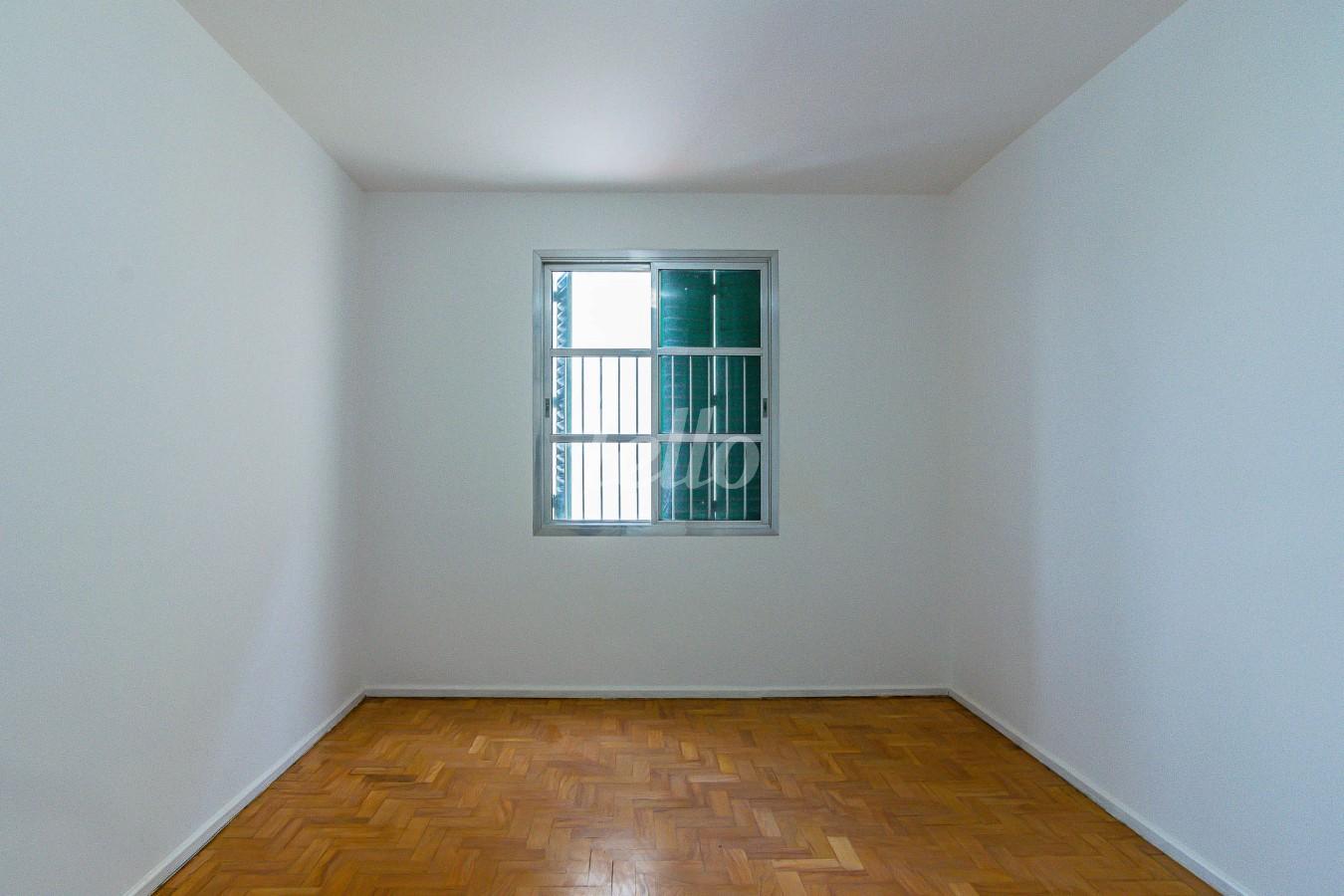 DORMITORIO de Apartamento para alugar, Padrão com 53 m², 1 quarto e em Barra Funda - São Paulo