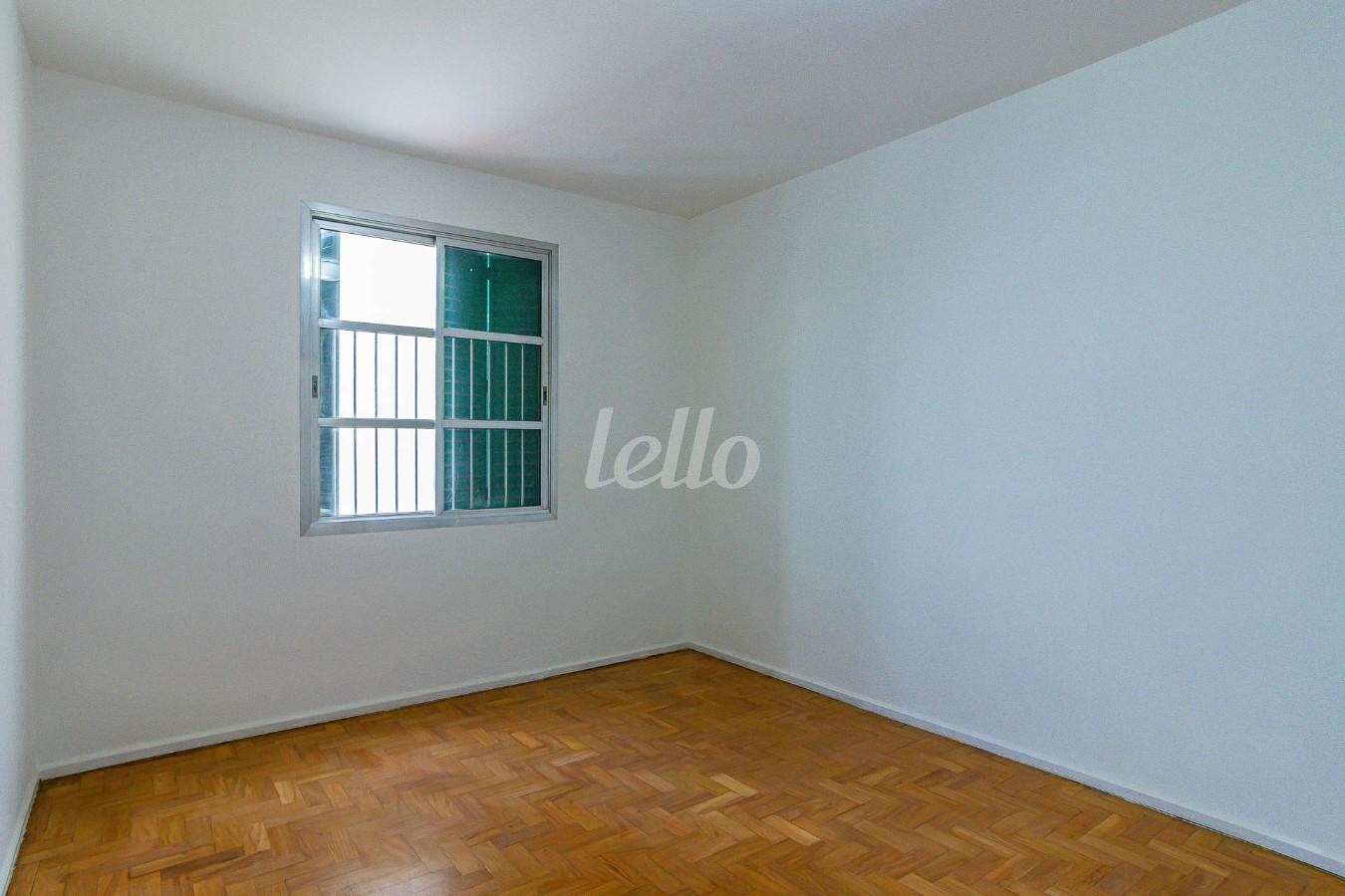 DORMITORIO de Apartamento para alugar, Padrão com 53 m², 1 quarto e em Barra Funda - São Paulo