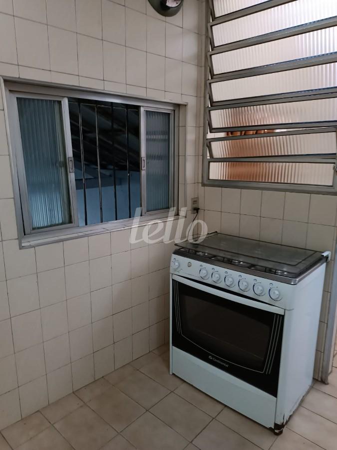 COZINHA de Galpão/Armazém à venda, Padrão com 130 m², e 1 vaga em Brás - São Paulo