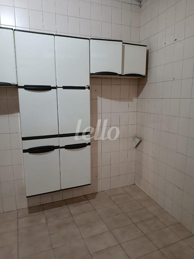 COZINHA de Galpão/Armazém à venda, Padrão com 130 m², e 1 vaga em Brás - São Paulo