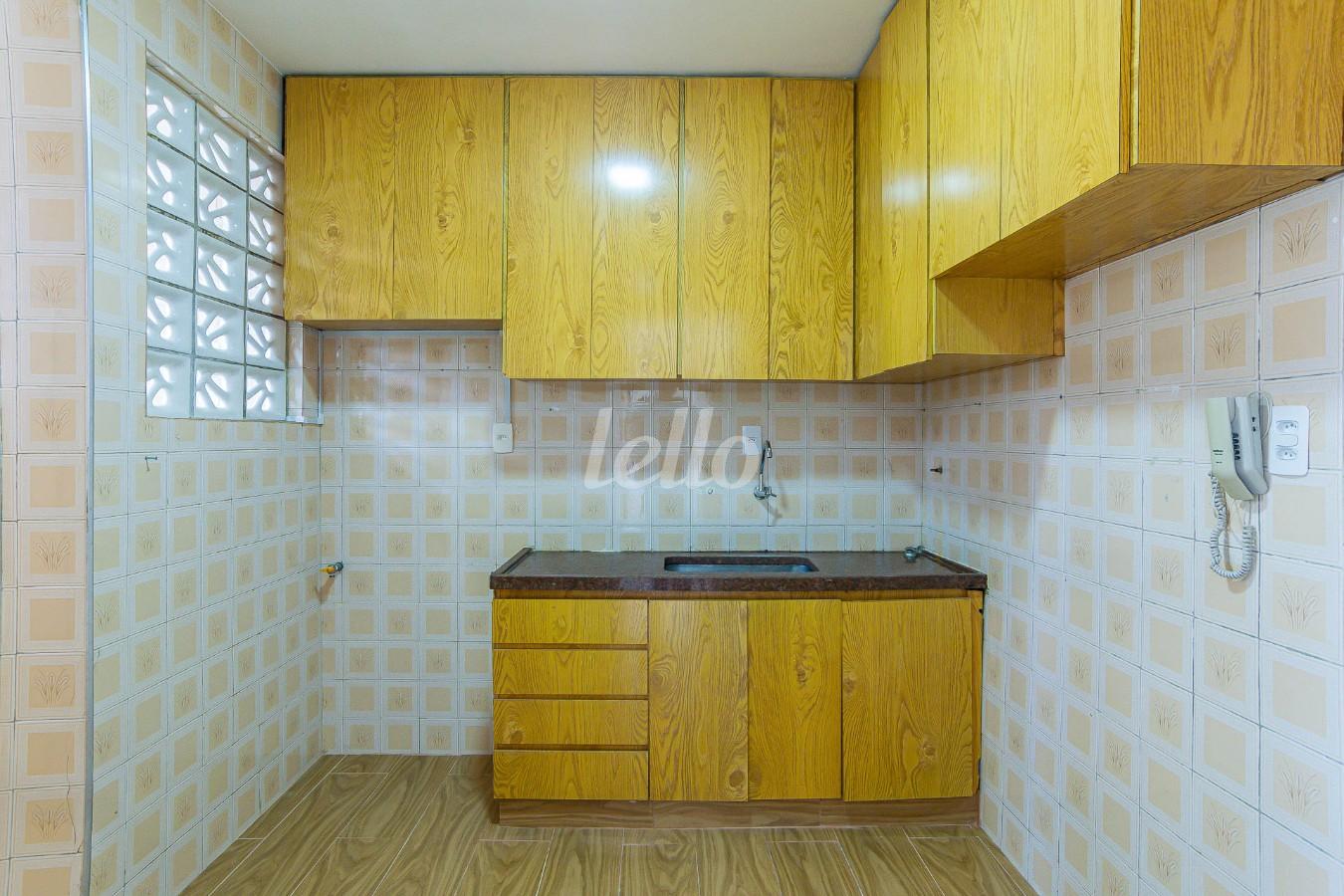 COZINHA de Apartamento para alugar, Padrão com 86 m², 2 quartos e 1 vaga em Cambuci - São Paulo