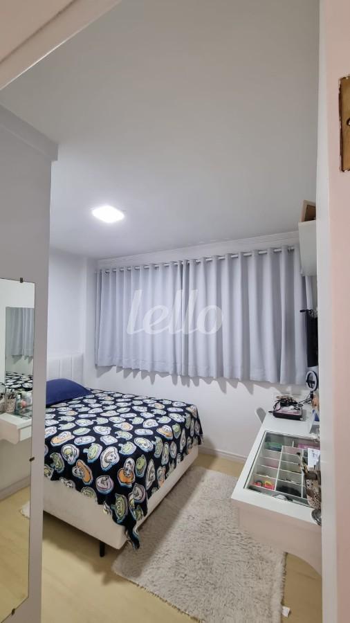 QUARTO6 de Apartamento à venda, Padrão com 62 m², 2 quartos e 1 vaga em Vila Guilherme - São Paulo