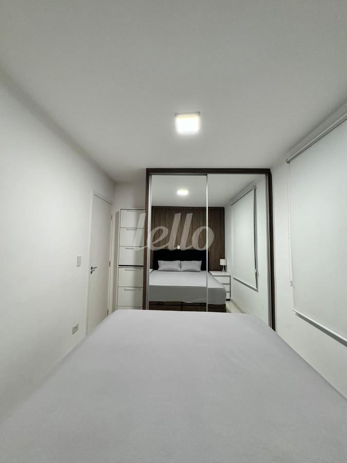 DORMITORIO 1 de Apartamento à venda, Padrão com 54 m², 2 quartos e 1 vaga em Vila Aricanduva - São Paulo