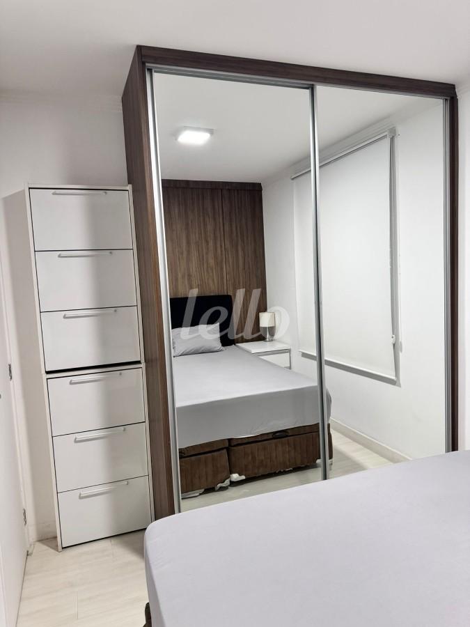 DORMITORIO 1 de Apartamento à venda, Padrão com 54 m², 2 quartos e 1 vaga em Vila Aricanduva - São Paulo