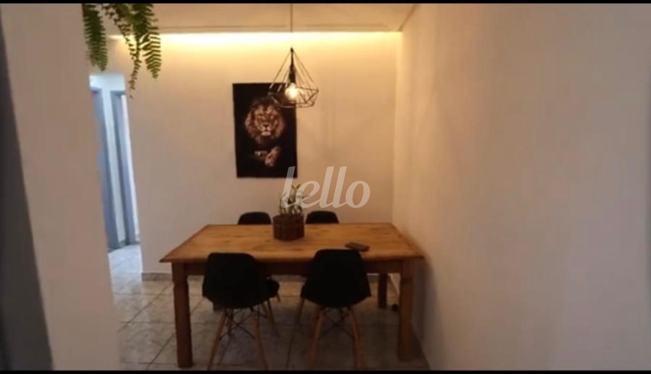 SALA de Apartamento à venda, Padrão com 52 m², 2 quartos e 1 vaga em Vila Prudente - São Paulo