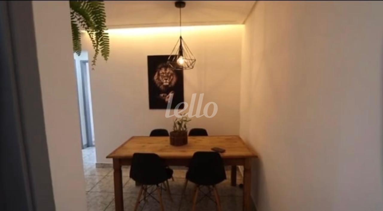 SALA de Apartamento à venda, Padrão com 52 m², 2 quartos e 1 vaga em Vila Prudente - São Paulo