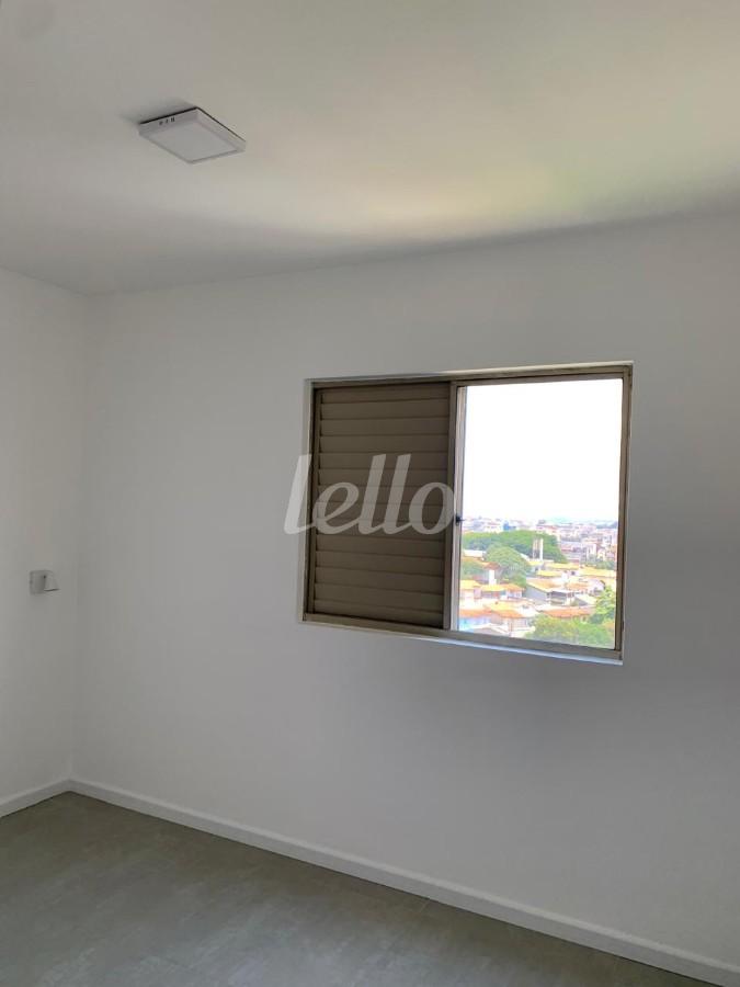 DORMITORIO 1 de Apartamento à venda, Padrão com 58 m², 2 quartos e 1 vaga em Vila Ivone - São Paulo