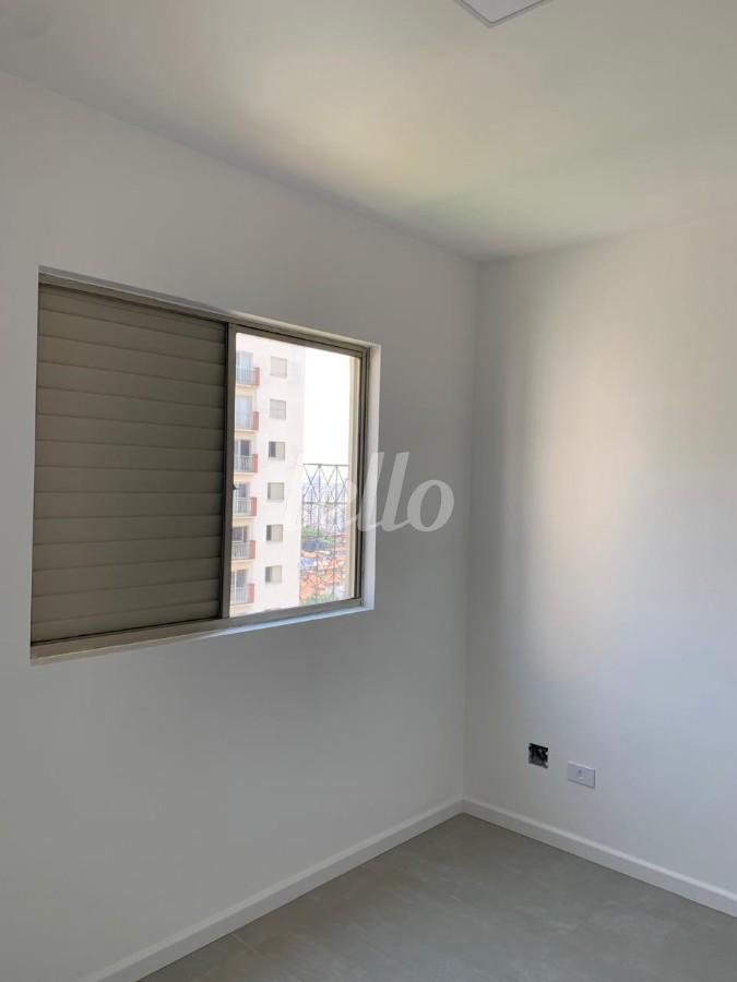 DORMITORIO 2 de Apartamento à venda, Padrão com 58 m², 2 quartos e 1 vaga em Vila Ivone - São Paulo