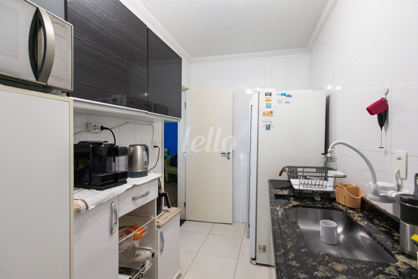 COZINHA de Apartamento para alugar, Padrão com 165 m², 2 quartos e em Consolação - São Paulo