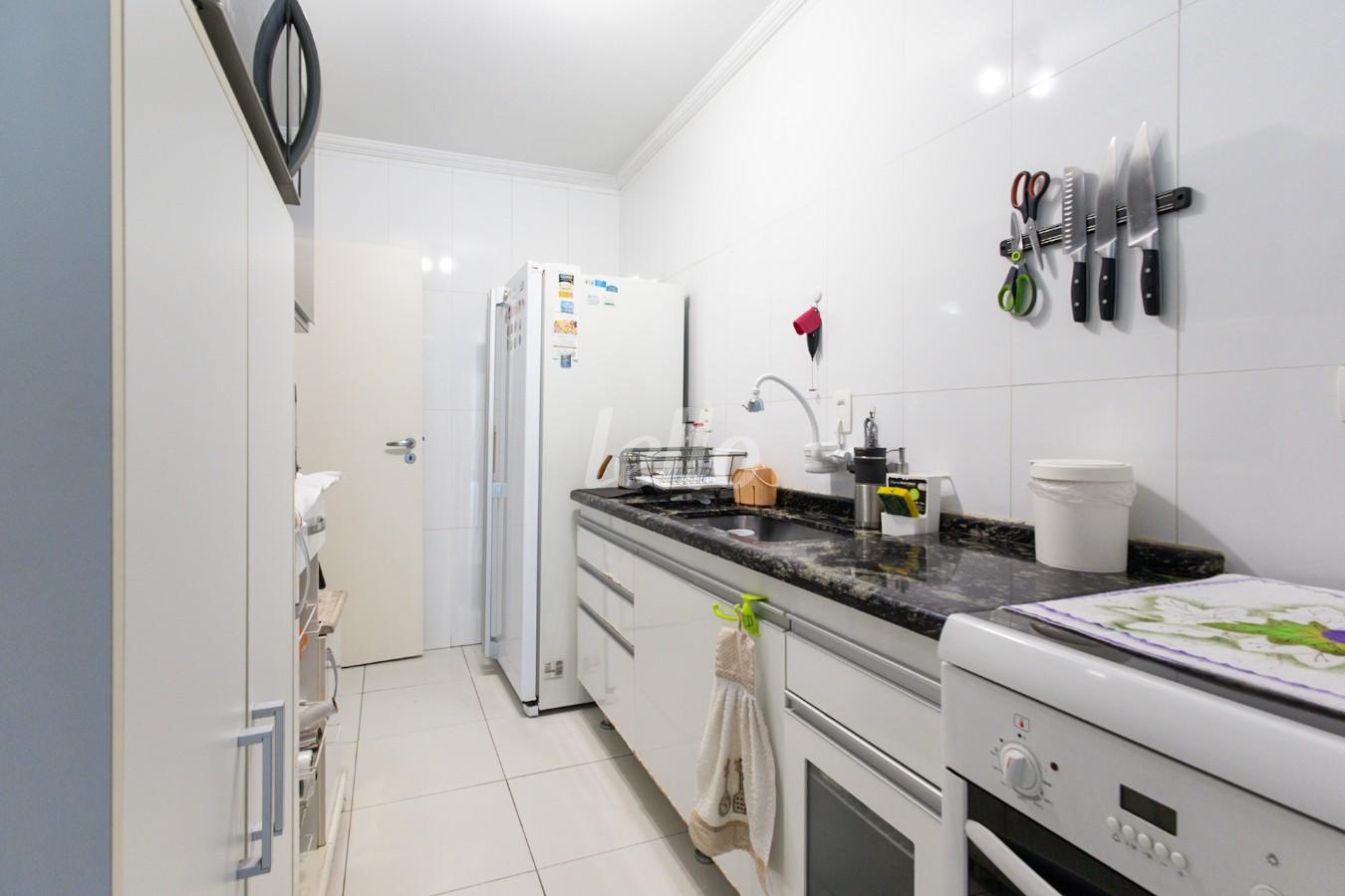 COZINHA de Apartamento para alugar, Padrão com 165 m², 2 quartos e em Consolação - São Paulo